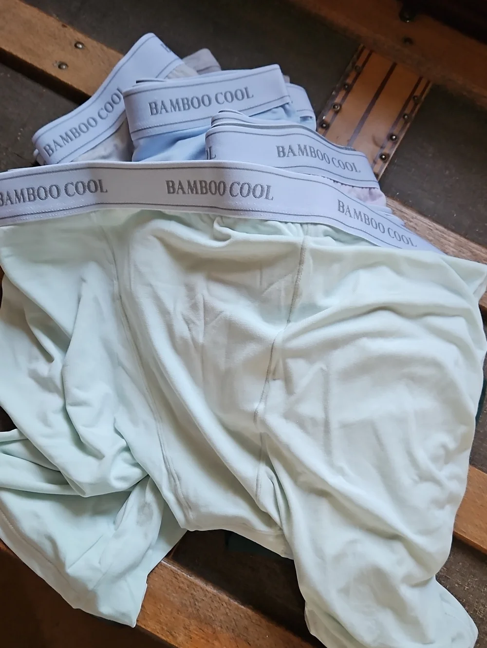 Bundle Mens XXL Bamboo Underwear